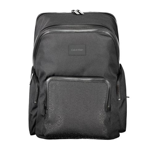 CALVIN KLEIN MEN'S BACKPACK BLACK slika 1