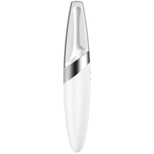 Vibrator Satisfyer - Twirling Delight, bijeli slika 2