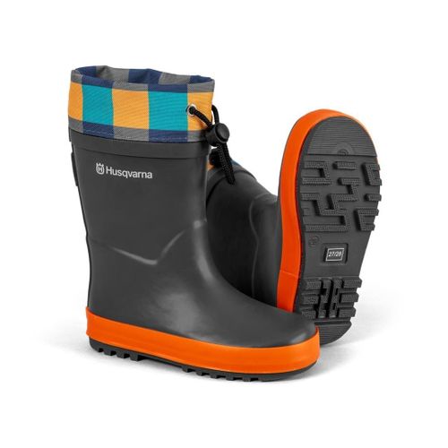 HUSQVARNA ČIZME DJEČJE br. 30/31 slika 1