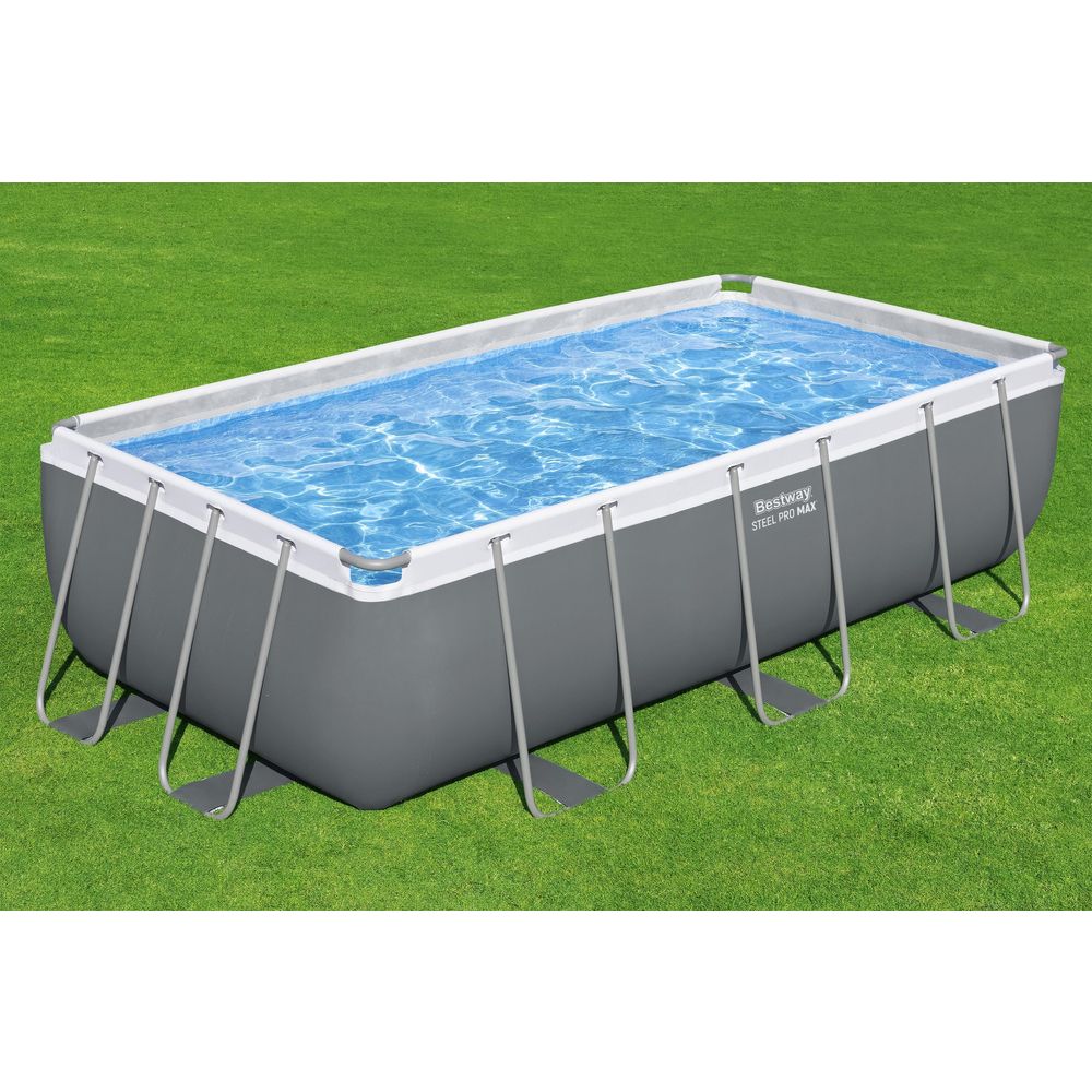 Bazen Bestway Steel Pro Max 404x201x100 cm slika 3