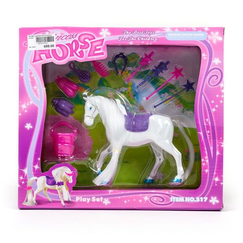 HK Mini igračka set Princezin konjić slika 1