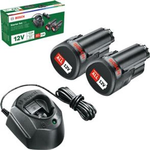 Bosch  12 V starter set  PBA 12V  slika 1