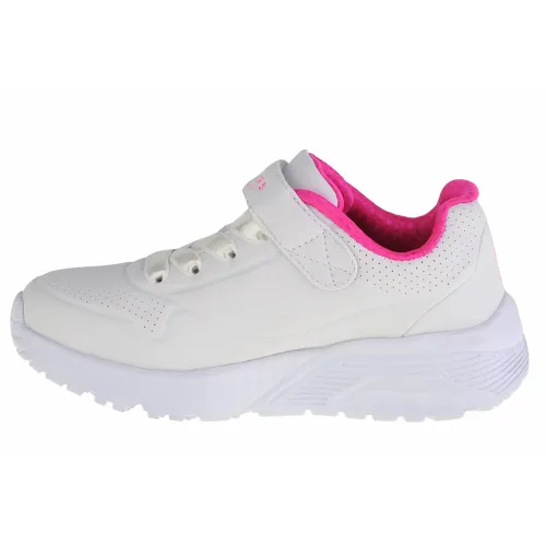 Skechers Uno Lite Dječje Tenisice 310451L-WHP slika 6