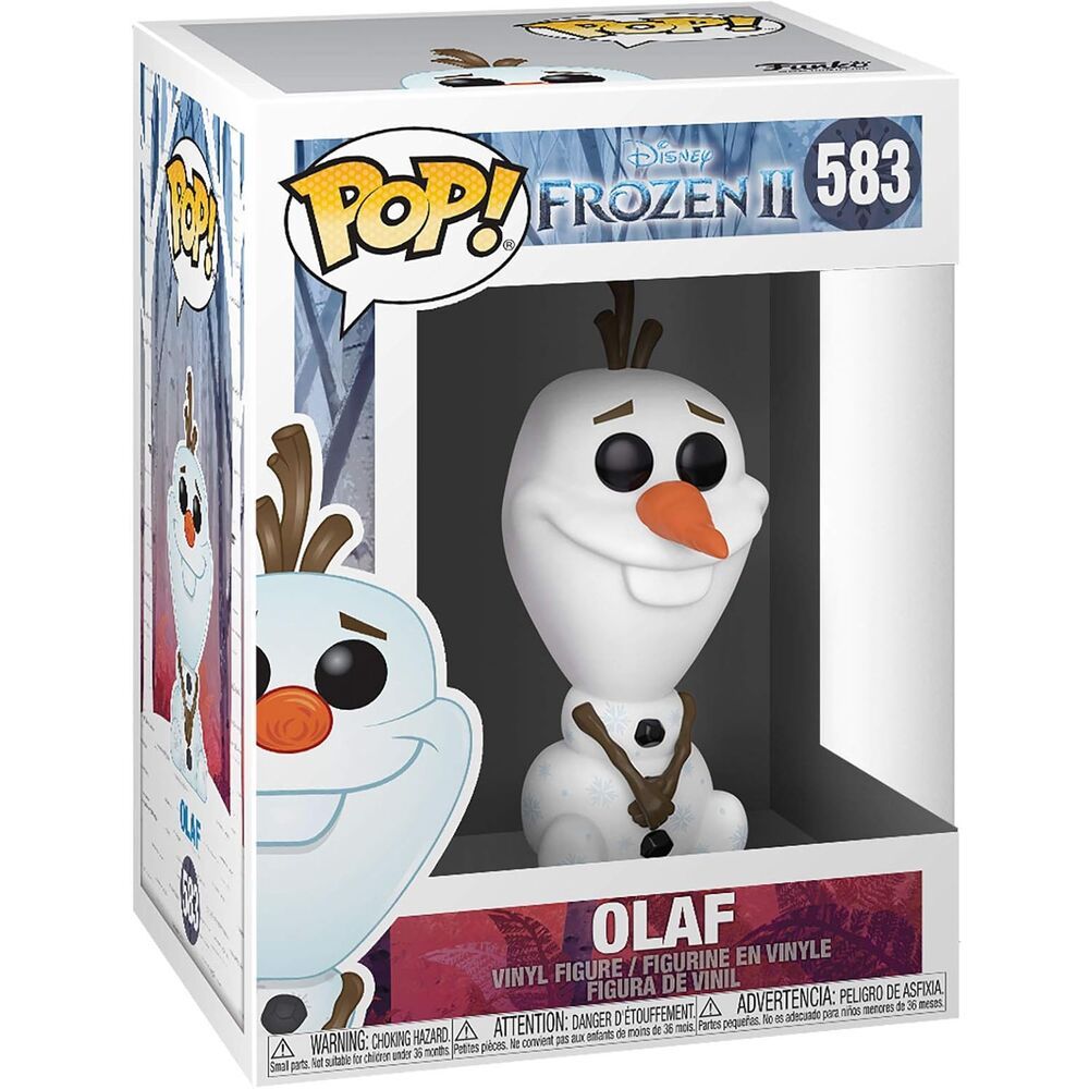 Funko POP figura Disney Frozen 2 Olaf slika 4