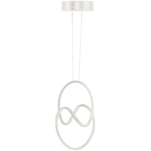 Opviq Luster, Yin Yang White - Yellow Light slika 1