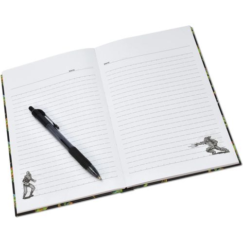 Blue Sky TMNT A5 Premium Notebook, 120 Pages slika 3