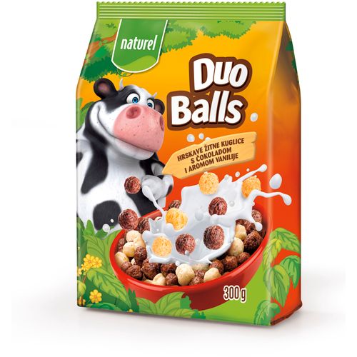 Naturel duo balls 300g slika 1