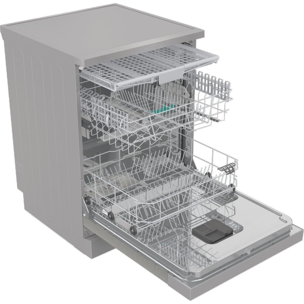 Gorenje Mašina za pranje suđa GS643E90X slika 4