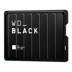 WD BLACK P10 4TB USB 3.0, crni