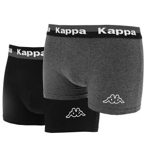 Kappa Muški donji veš Logo Bit 2kom