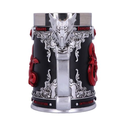 Nemesis Now Dungeons & Dragons Tankard 15.5 cm slika 2