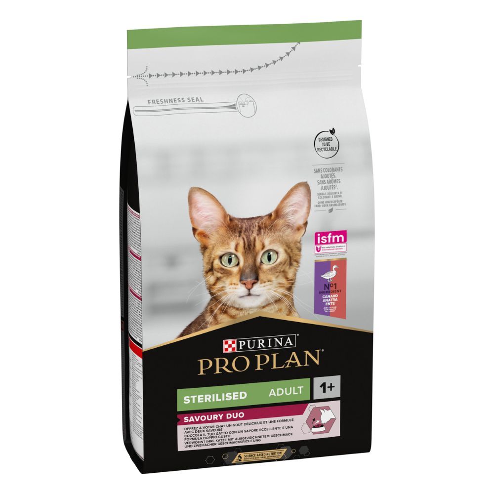 Pro Plan Adult sterilised patka 1,5 kg slika 2
