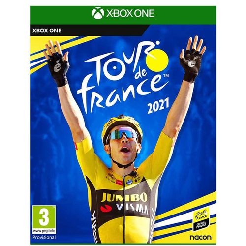 XBOXONE Tour de France 2021 slika 1