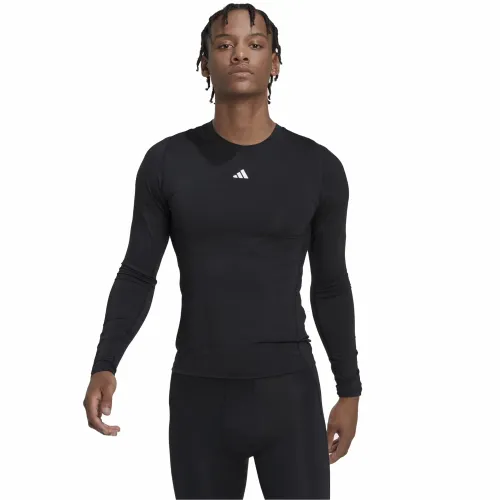 Adidas Techfit Dugi Rukav za Trening HK2336 slika 4