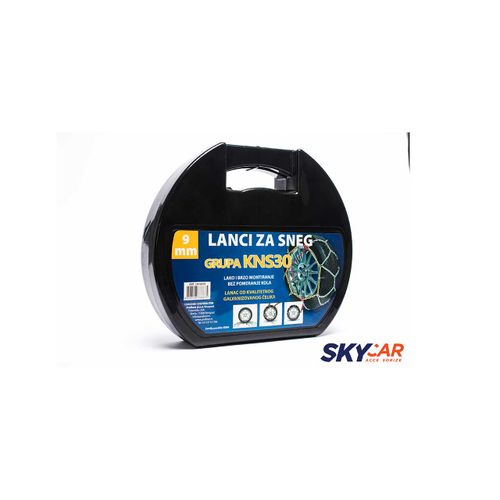 SkyCar Lanci za sneg KNS30 9mm slika 1