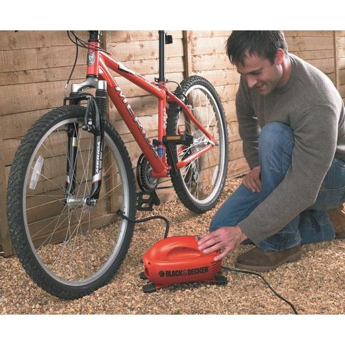 Black & Decker ASI200 pumpa 12V slika 3