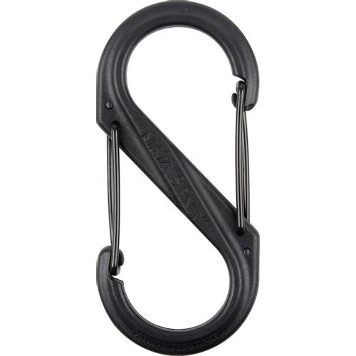 NITE Ize NI-SBP4-03-01BG karabiner  S-Biner Gr. 4  88 mm x 38 mm x 8 mm  1 St. slika 6