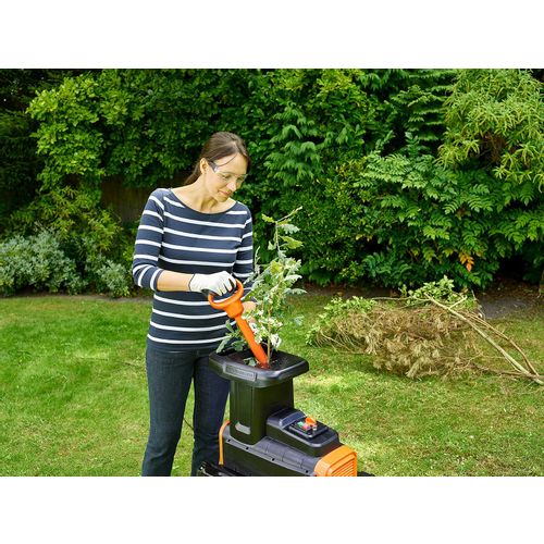 Black&Decker AKU DROBILICA ZA GRANE 2800 W, BEGAS5800 slika 5