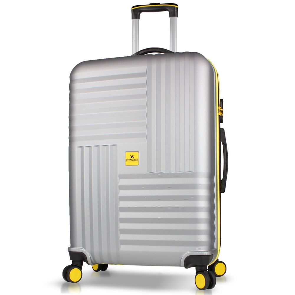 Sivi Kofer 8692 slika 1