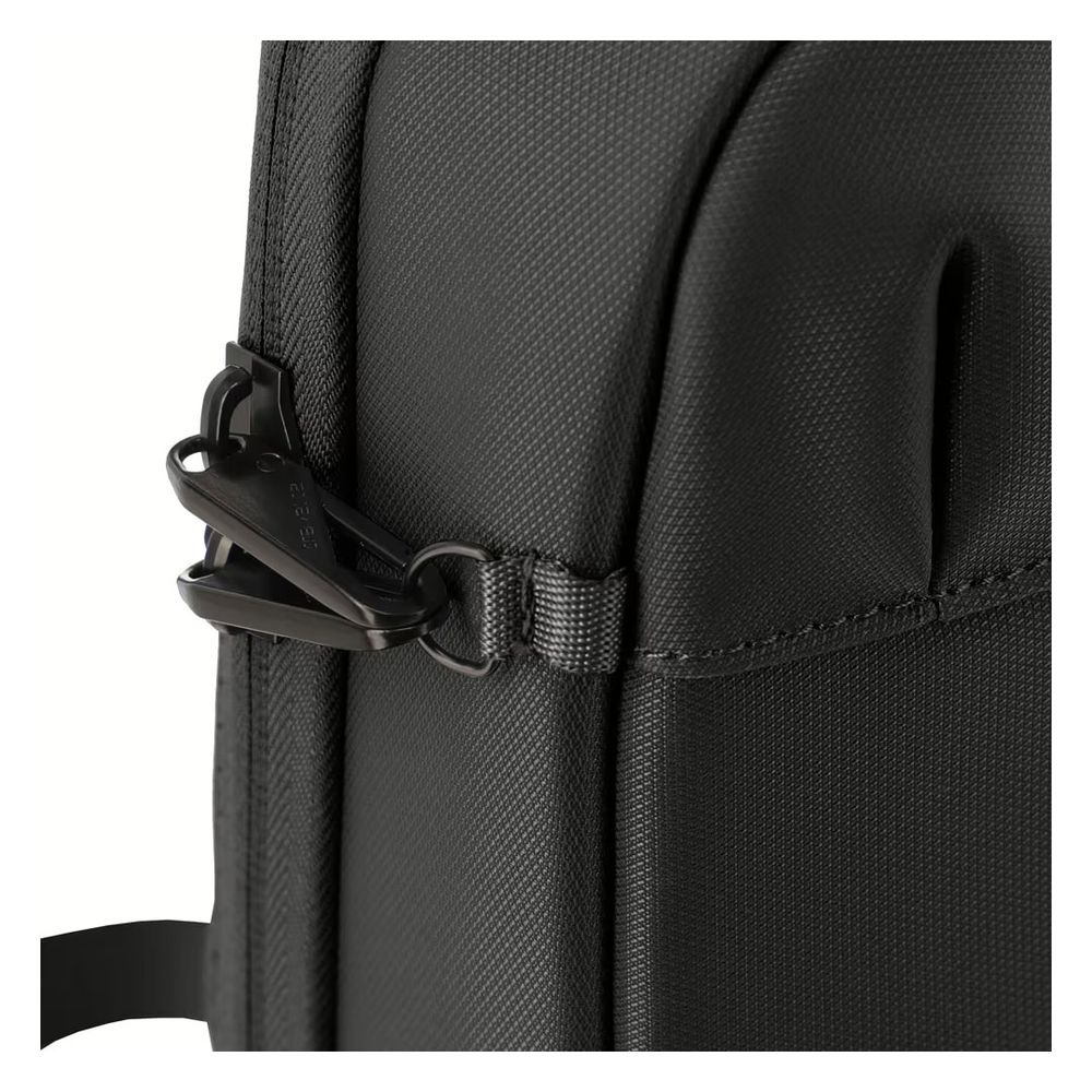 Travelite Torba preko ramena 32 cm Workfloow, 006514-01, crna slika 4