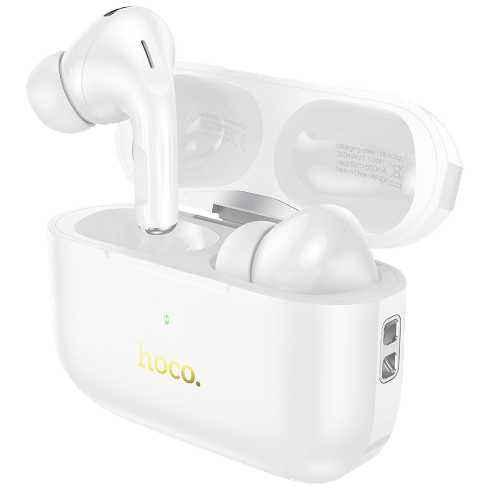 hoco. Slušalice bežične sa kutijicom za punjenje, Bluetooth - EW56 Generoso slika 4