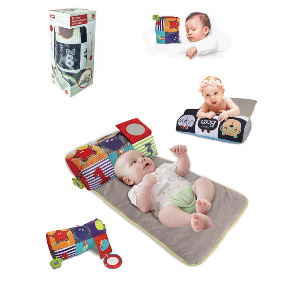 Mkr355679 Baby Jastuk Za Ležanje 43X18 cm slika 1