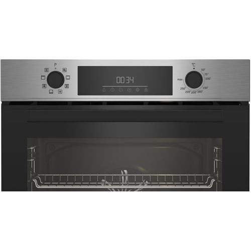 Beko BBIM113N0X Ugradna  multifunkcionalna rerna, Širina 59.4 cm, Inox slika 9