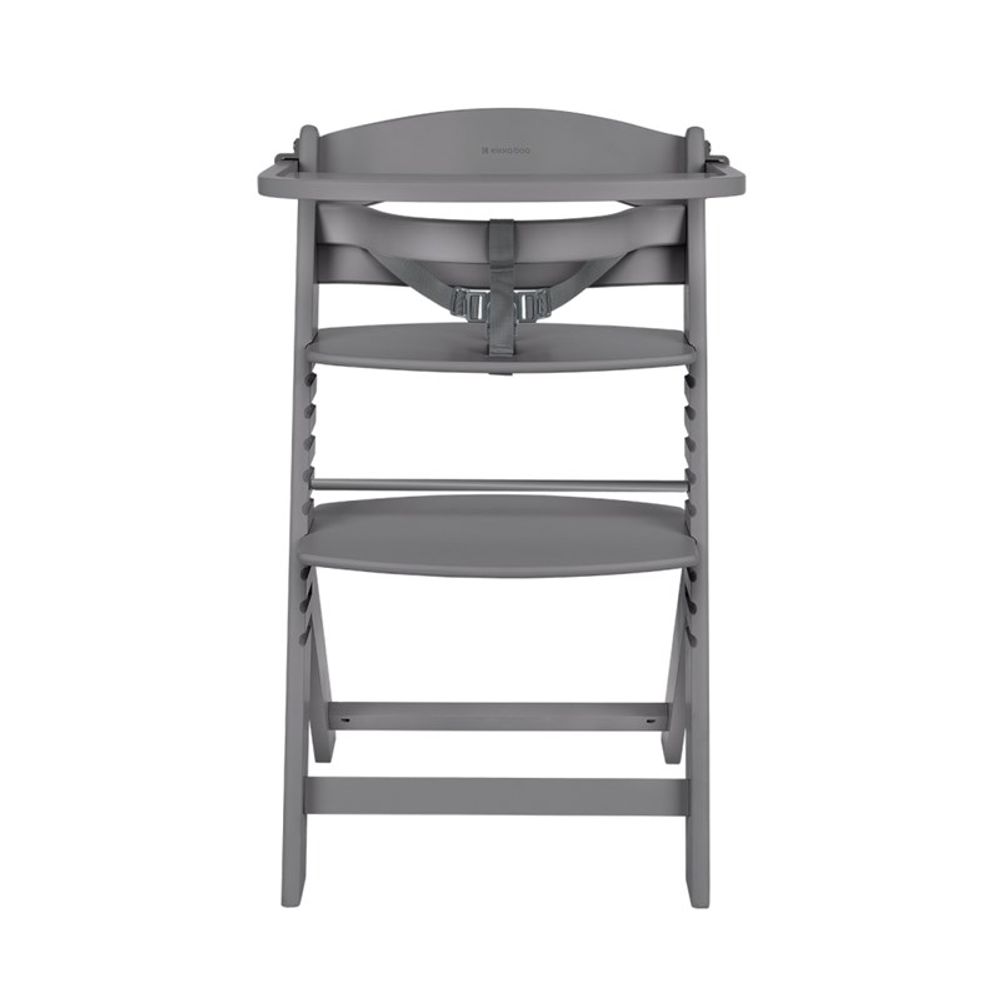 Kikka Boo Hranilica Nordy, Dark Grey slika 3