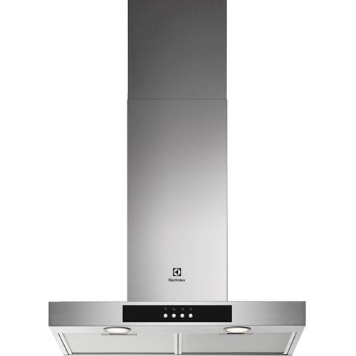 Electrolux Kuhinjska napa LFT526X, 60cm, kaminska slika 1