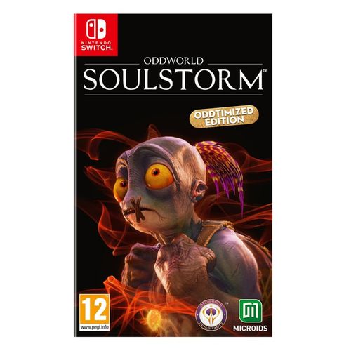 Switch Oddworld Soulstorm - Limited Edition slika 1