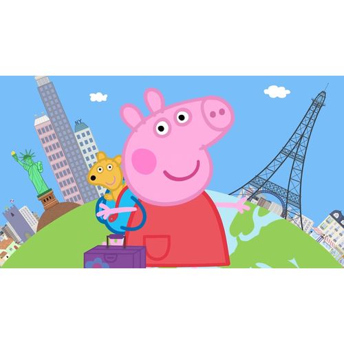 PS5 Peppa Pig: World Adventures slika 2