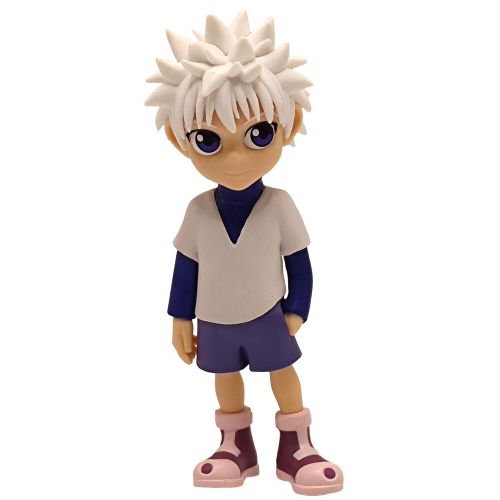 Hunter x Hunter Killua Minix figure 12cm slika 1