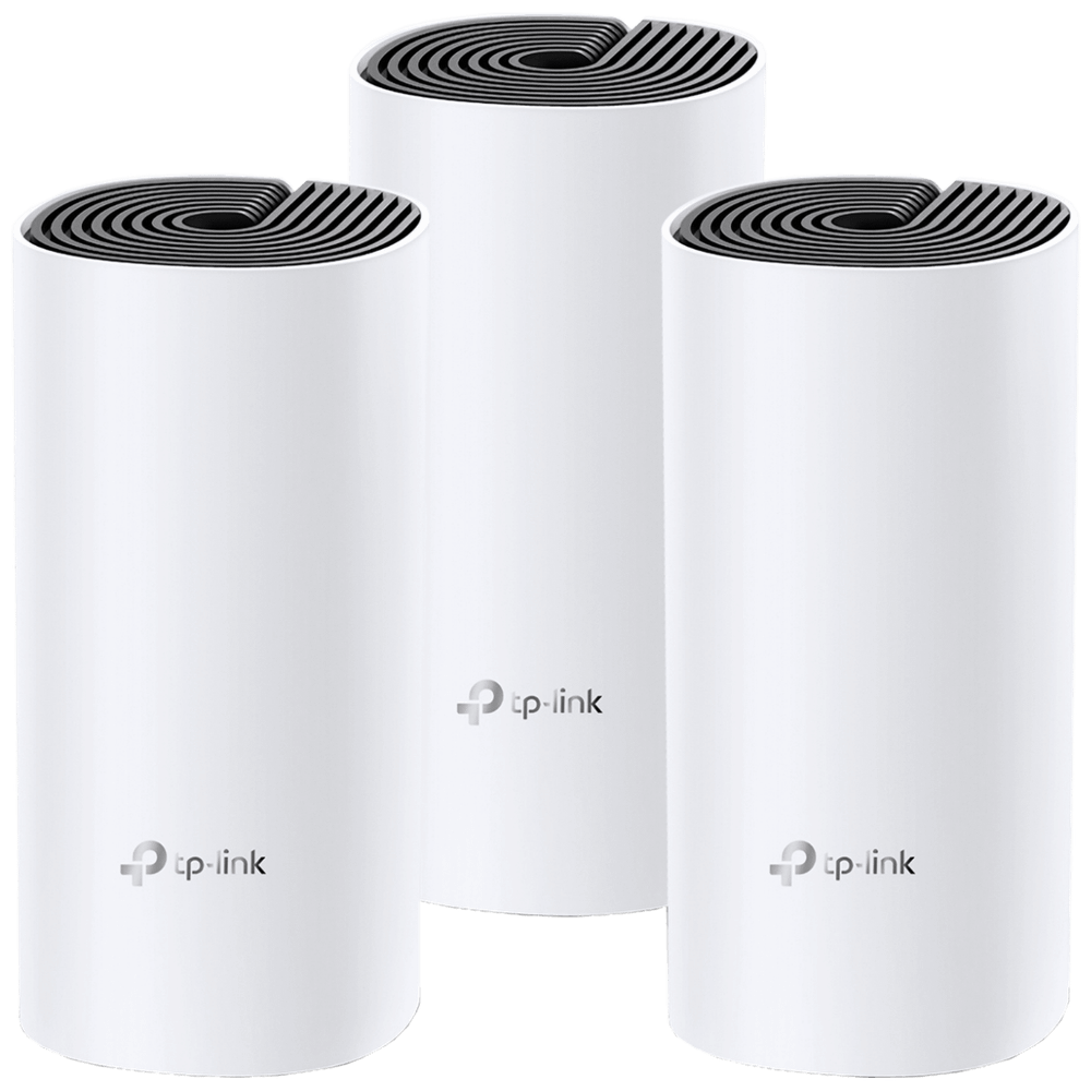 TP-LINK Router AC1200, Wi-Fi sistem za cijeli dom - DECO M4 (3-PACK) slika 1