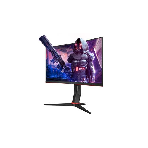 Monitor AOC LED 24", C24G2AE, VGA, DP, 2xHDMI, 165Hz slika 1