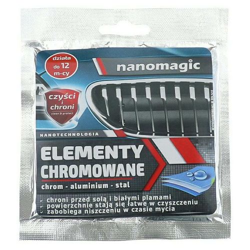 NANOMAGIC KRPA ZA HROM/ALUMINIJUM slika 1