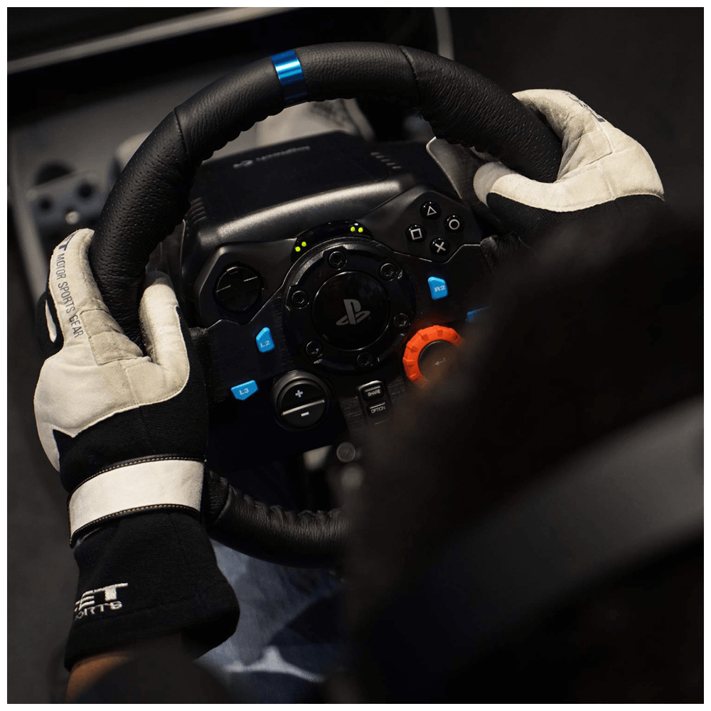 Logitech Gaming volan za PC / PS3 / PS4 - G29 slika 4