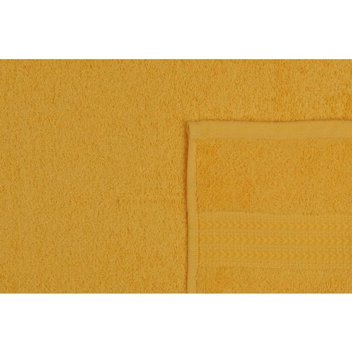 Colourful Cotton Ručnik PAULINA, 30*50 cm, 1 komad, Rainbow - Dark Yellow slika 6