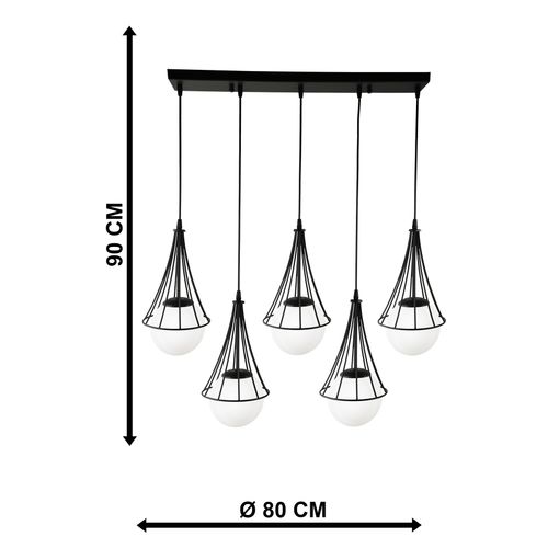 Squid Lighting R Luster Lapis slika 4