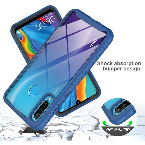 Techsuit - Defense360 Pro + Screen Protector - Huawei P30 lite / P30 lite New Edition - crna slika 3