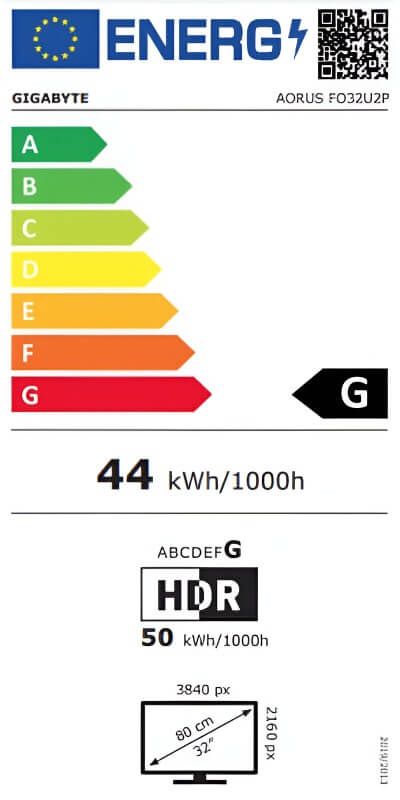 Energetski certifikat G