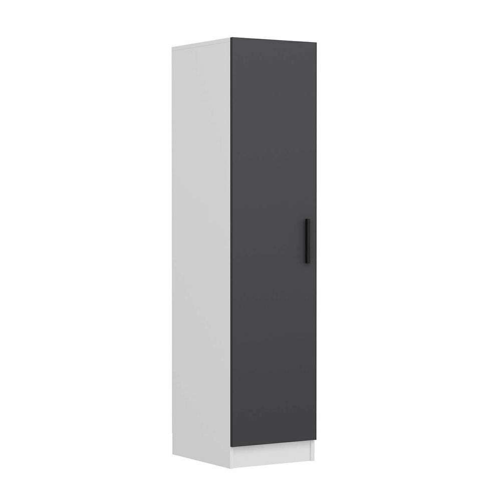 Minar Kale - 8655 Antracit Ormar slika 1
