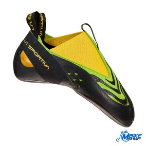 La Sportiva Penjačke cipele Speedster, Yellow/Green