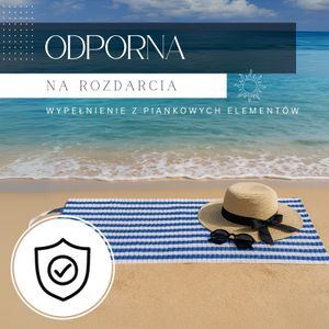 Pm0020 prostirka za plažu 60 x 180 cm