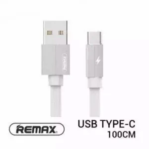 Remax Kabl USB Kerolla Full speed Tip C 1m Beli