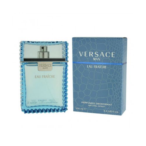 Versace MAN EAU FRAICHE deo sprej 100 ml slika 3