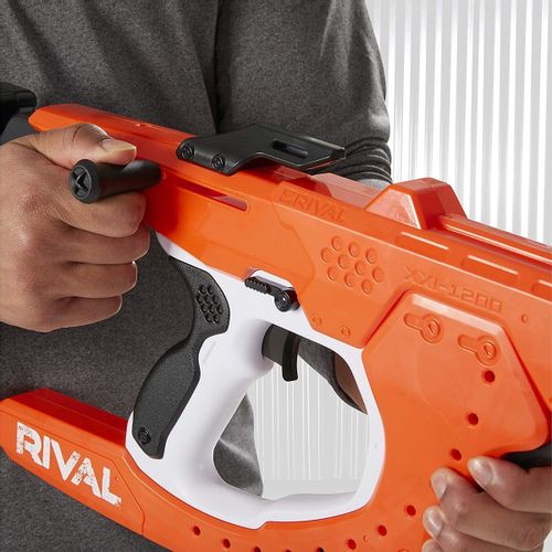 NERF RIVAL CURVE SHOT SIDESWIPE XXI-1200 BLASTER slika 8