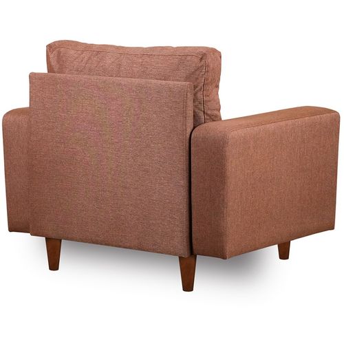 Atelier Del Sofa Fotelja, Svijetlo smeđa, Lungo - Light Brown slika 7