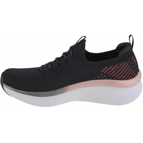 Skechers d'lux walker let it glow 149366-bkrg slika 2