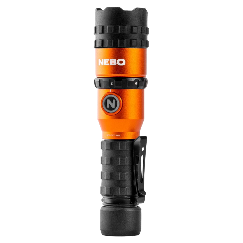 Nebo Ručna svjetiljka, LED, 750 lm, IP67 - NEB-FLT-1018-G slika 2