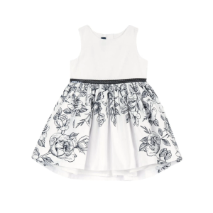 Chicco Haljina za djevojčice Flower Print